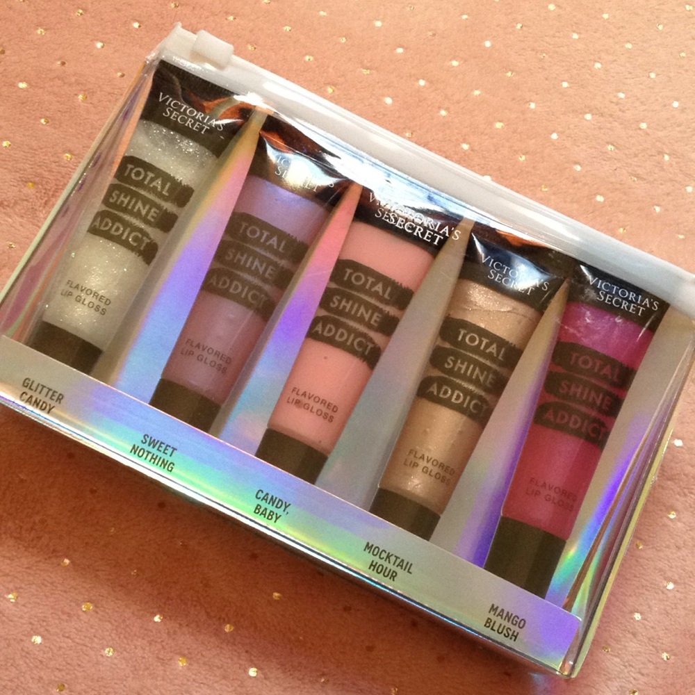 💋Victoria's Secret Lip Gloss Set💋